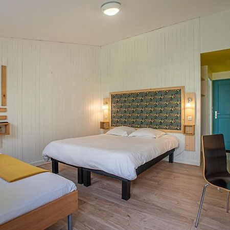 Hotel Naeco Audierne Exteriér fotografie
