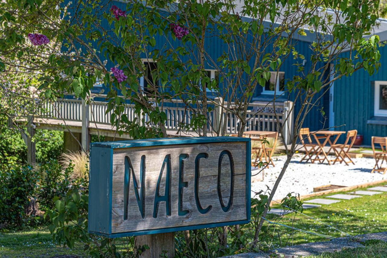Hotel Naeco Audierne Exteriér fotografie
