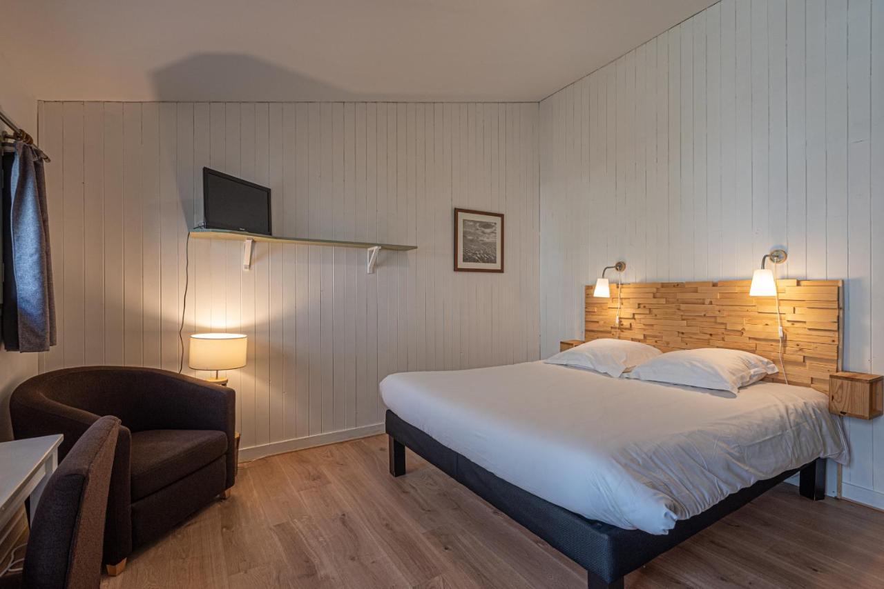 Hotel Naeco Audierne Exteriér fotografie
