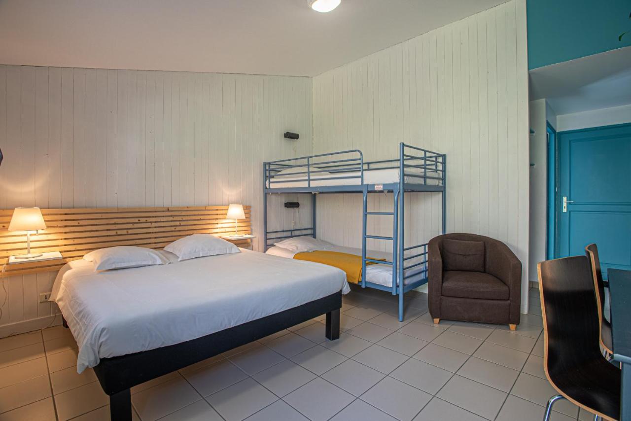 Hotel Naeco Audierne Exteriér fotografie