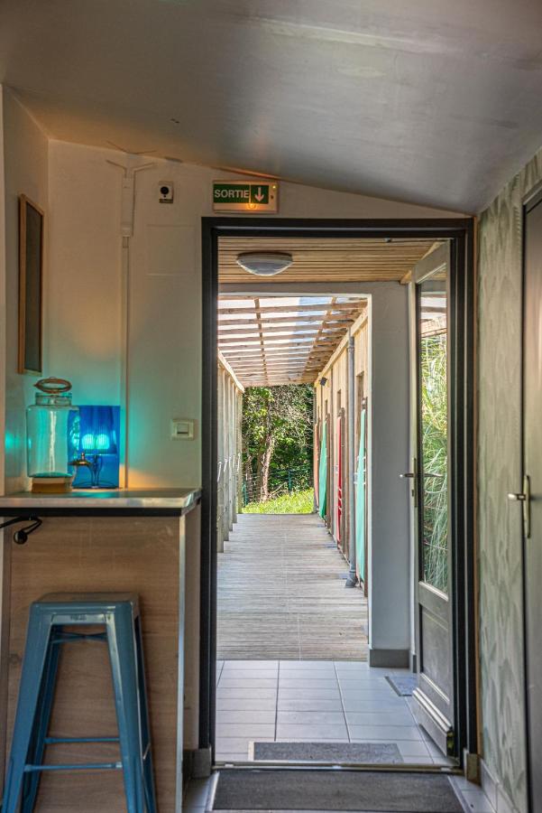 Hotel Naeco Audierne Exteriér fotografie