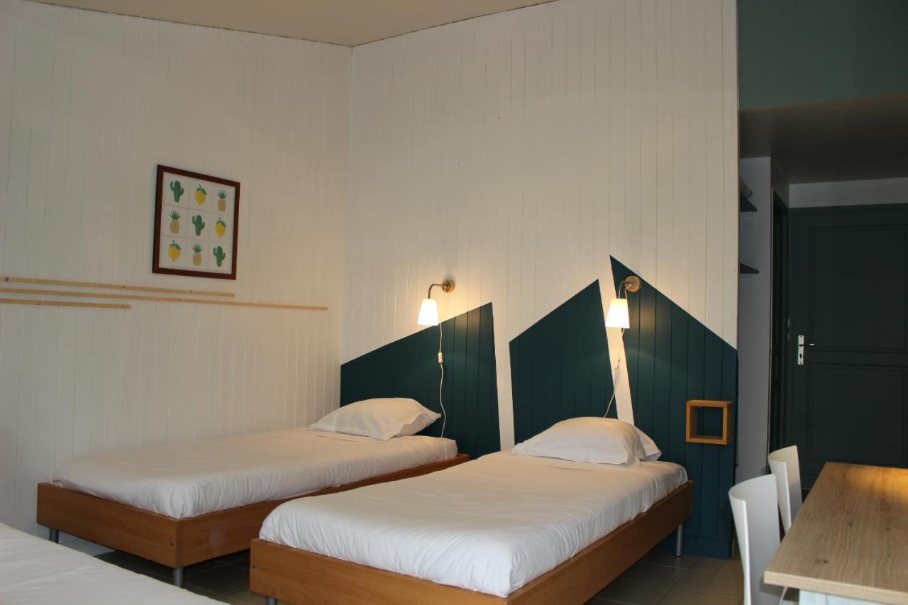 Hotel Naeco Audierne Exteriér fotografie